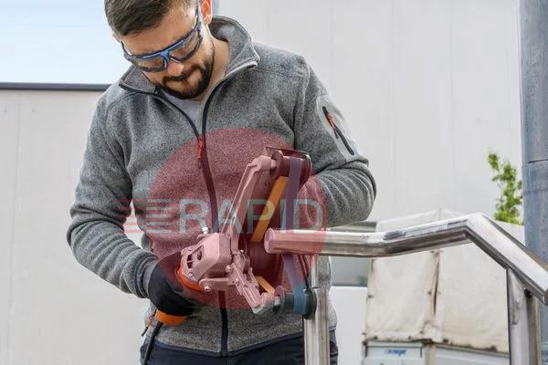 72227524230  FEIN RS 17-70 E Pipe Sander - 230v